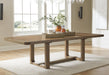 Cabalynn Dining Extension Table - Eclectic 79 Furniture Store