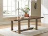 Cabalynn Dining Extension Table - Eclectic 79 Furniture Store