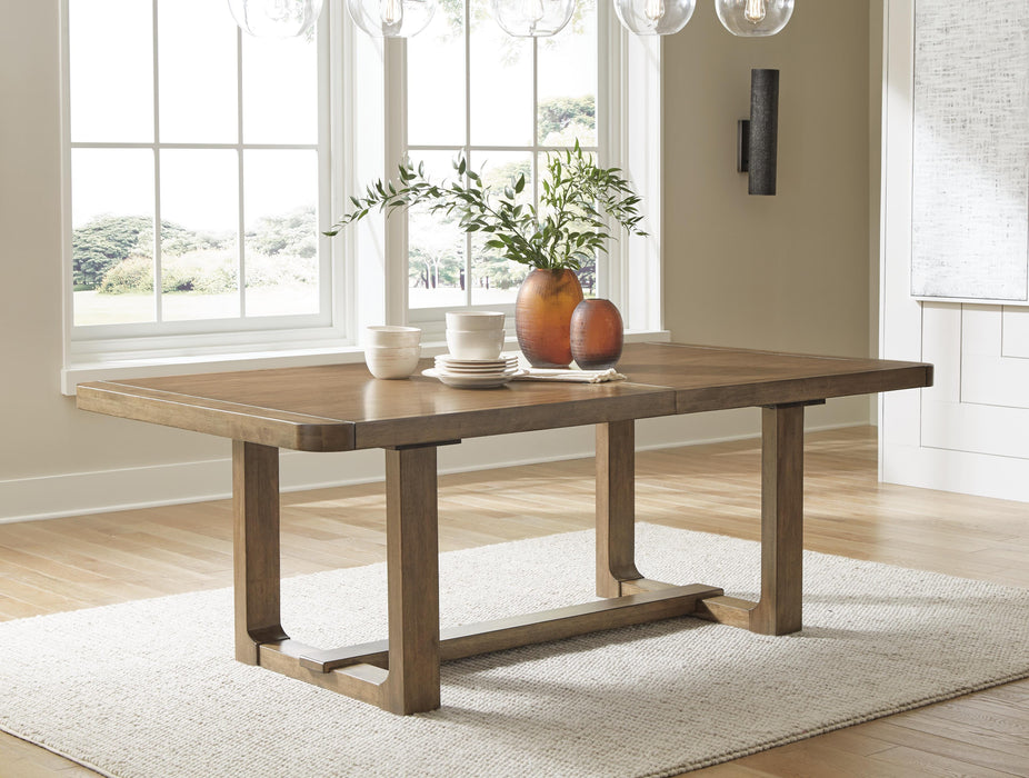 Cabalynn Dining Extension Table - Eclectic 79 Furniture Store