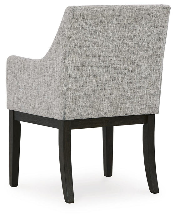 Burkhaus Dining Room Set - Eclectic 79 Furniture Store
