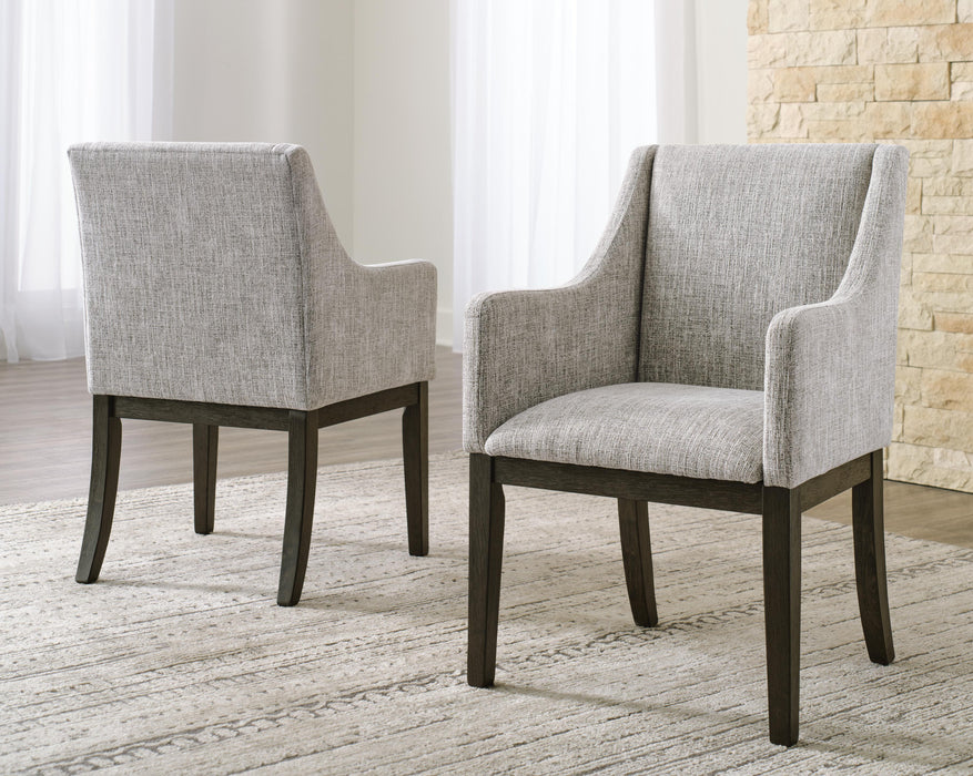 Burkhaus Dining Room Set - Eclectic 79 Furniture Store