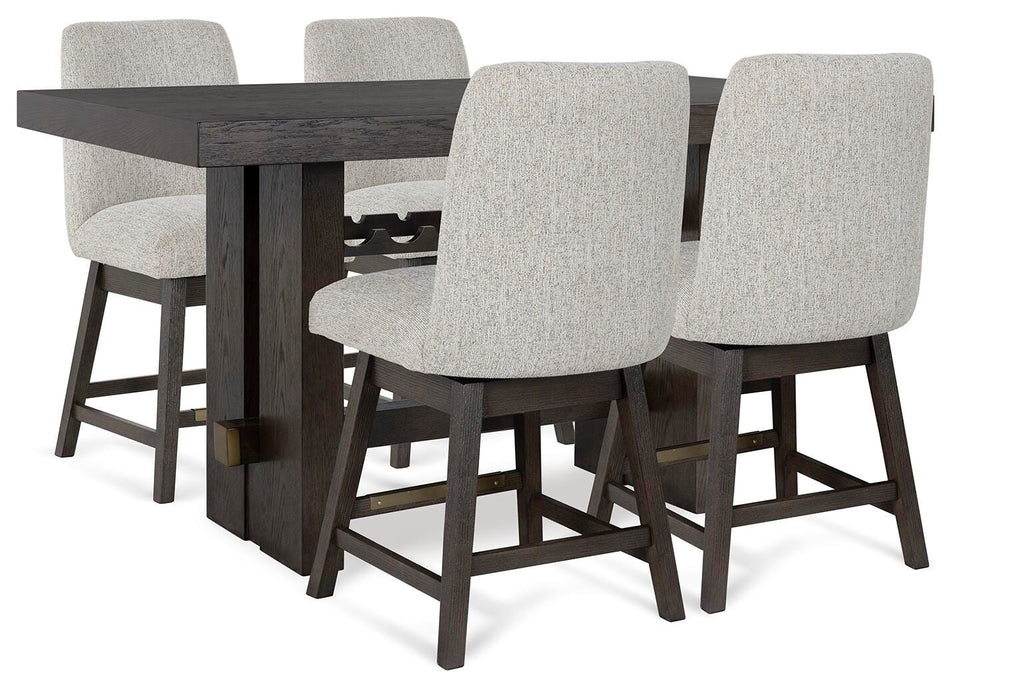 Burkhaus Dining Room Set - Eclectic 79 Furniture Store