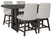 Burkhaus Dining Room Set - Eclectic 79 Furniture Store