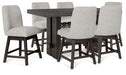 Burkhaus Dining Room Set - Eclectic 79 Furniture Store