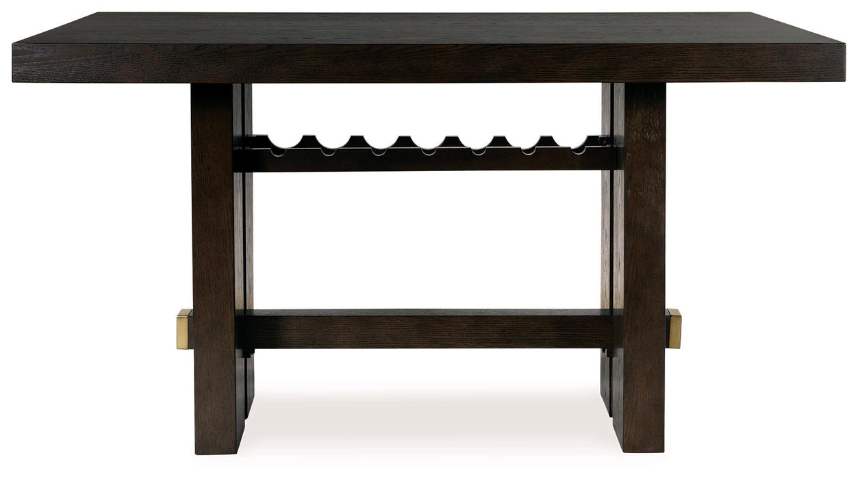 Burkhaus Dining Room Set - Eclectic 79 Furniture Store