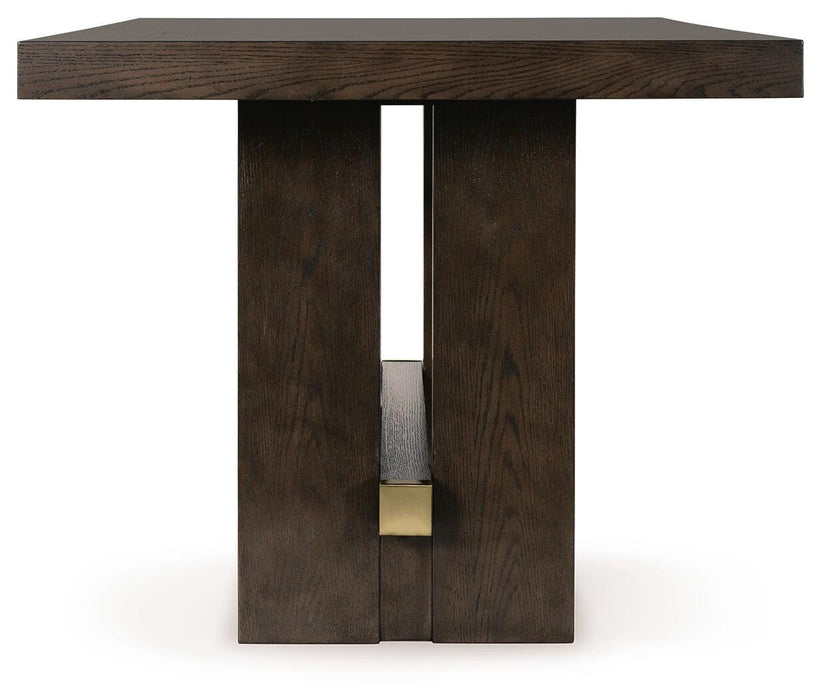 Burkhaus Dining Room Set - Eclectic 79 Furniture Store