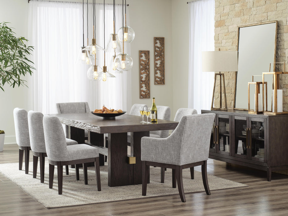 Burkhaus Dining Room Set - Eclectic 79 Furniture Store