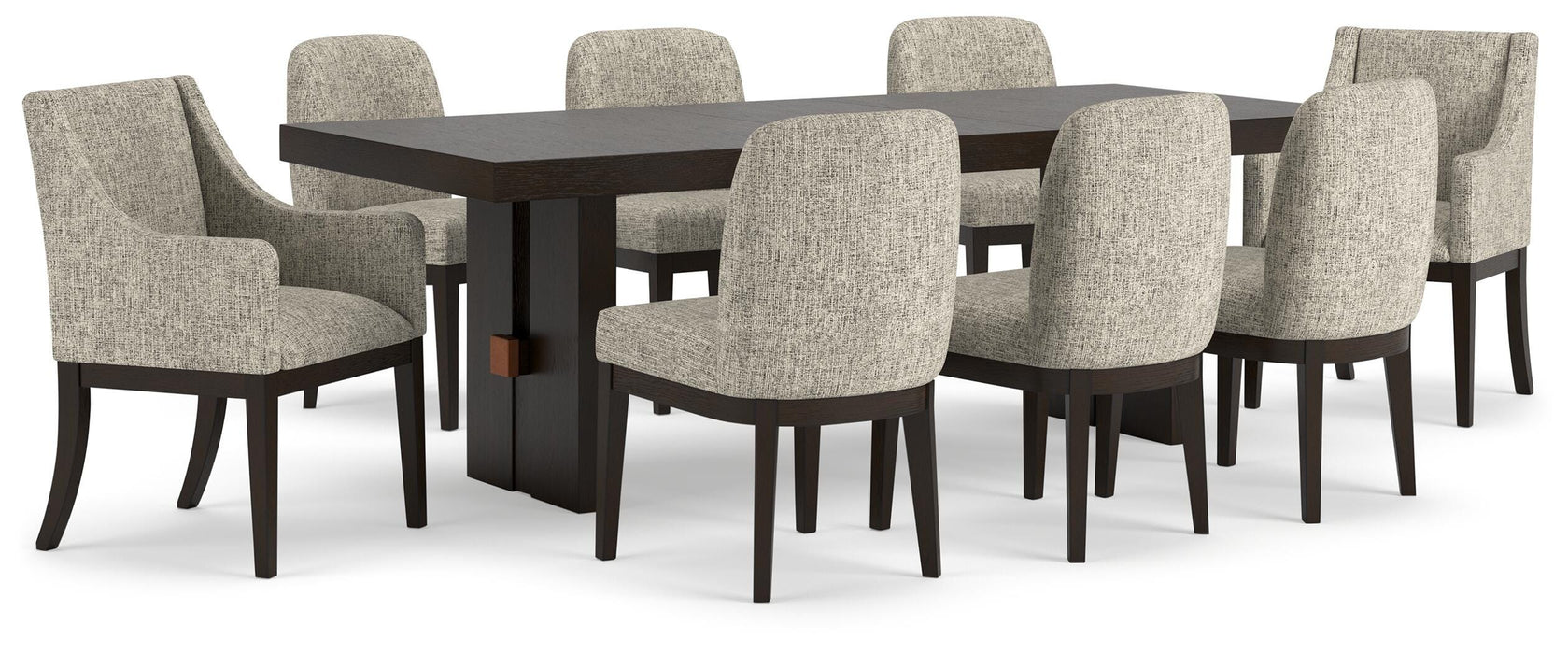 Burkhaus Dining Room Set - Eclectic 79 Furniture Store