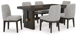 Burkhaus Dining Room Set - Eclectic 79 Furniture Store