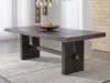 Burkhaus Dining Room Set - Eclectic 79 Furniture Store