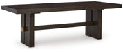 Burkhaus Dining Room Set - Eclectic 79 Furniture Store