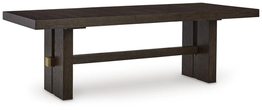 Burkhaus Dining Extension Table - Eclectic 79 Furniture Store