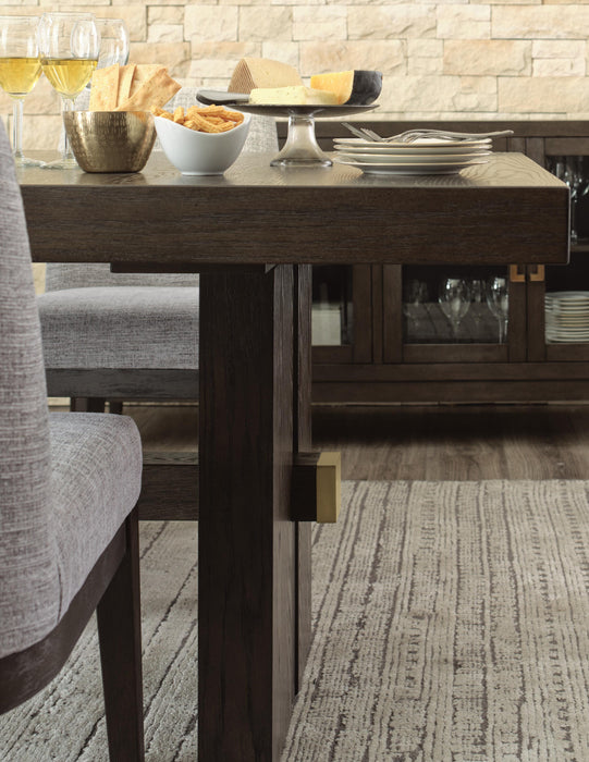 Burkhaus Dining Extension Table - Eclectic 79 Furniture Store