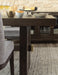 Burkhaus Dining Extension Table - Eclectic 79 Furniture Store