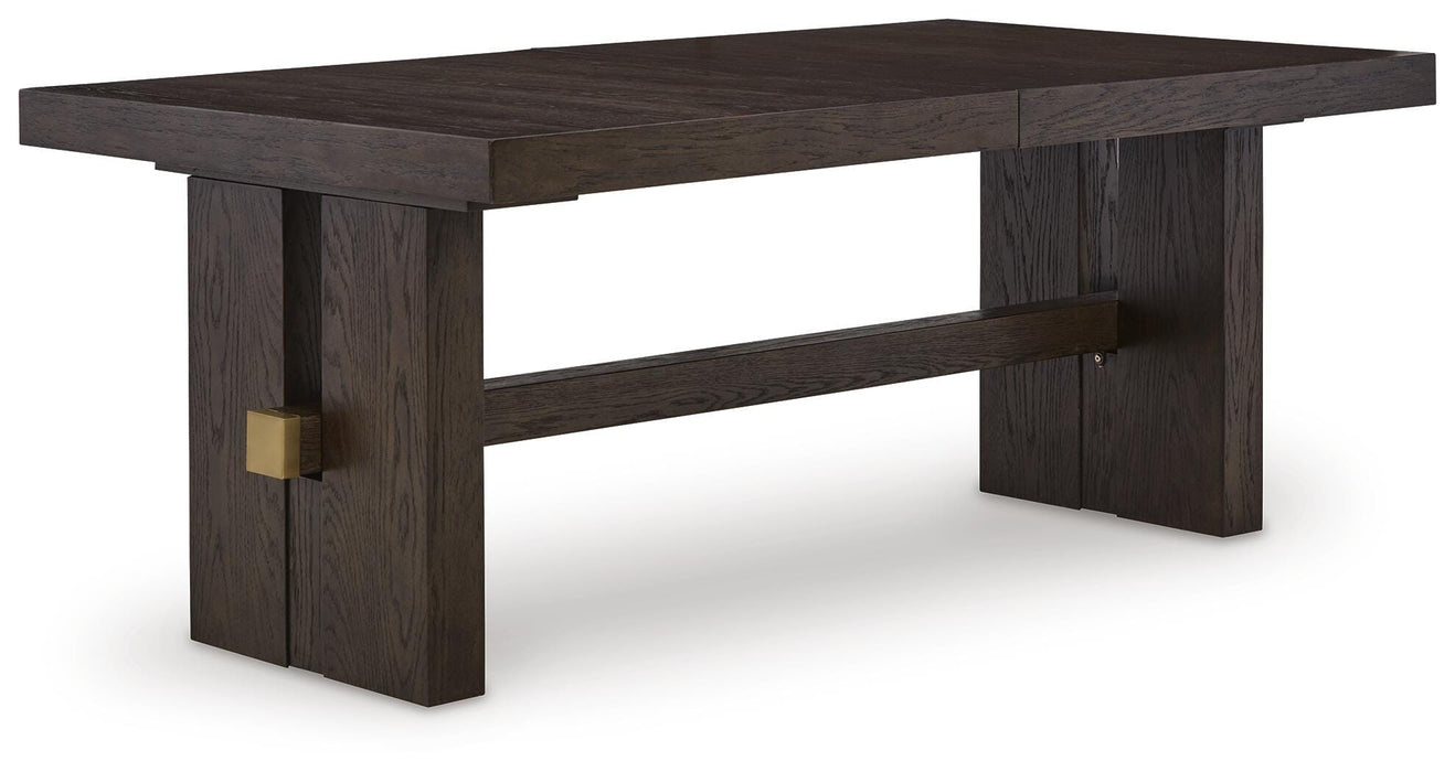 Burkhaus Dining Room Set - Eclectic 79 Furniture Store