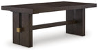 Burkhaus Dining Room Set - Eclectic 79 Furniture Store
