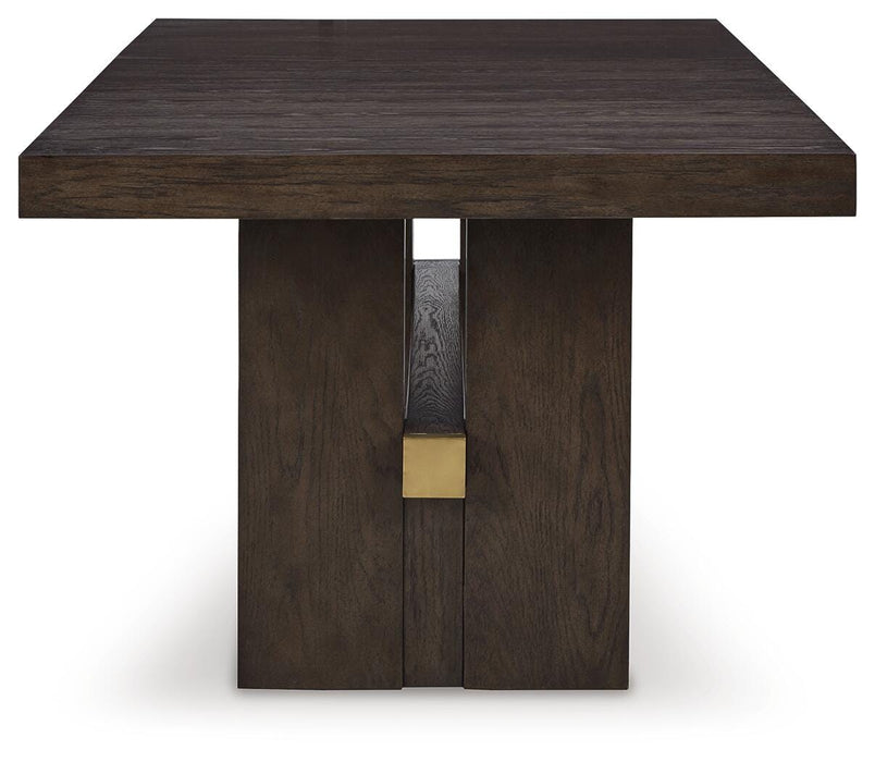 Burkhaus Dining Room Set - Eclectic 79 Furniture Store