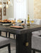 Burkhaus Dining Extension Table - Eclectic 79 Furniture Store