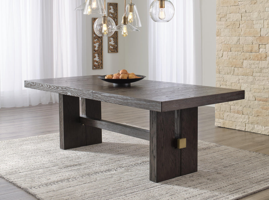 Burkhaus Dining Room Set - Eclectic 79 Furniture Store