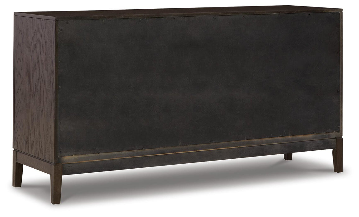 Burkhaus Dining Room Set - Eclectic 79 Furniture Store