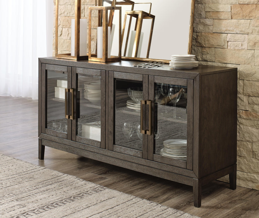 Burkhaus Dining Room Set - Eclectic 79 Furniture Store