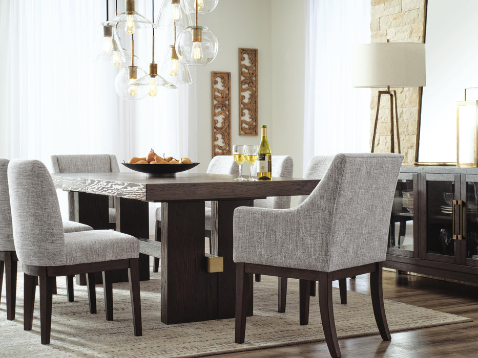 Burkhaus Dining Room Set - Eclectic 79 Furniture Store
