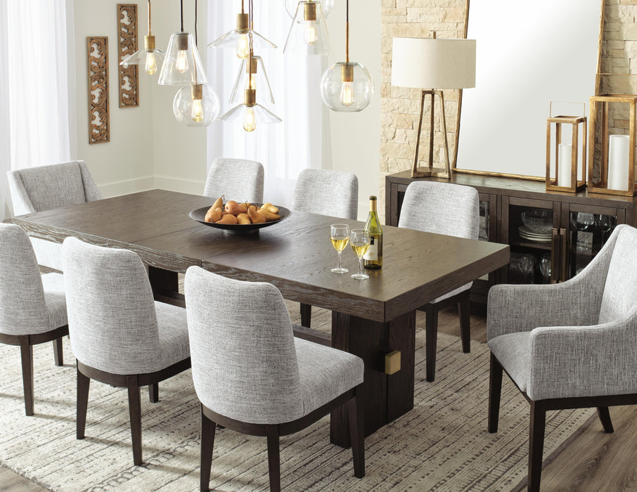 Burkhaus Dining Room Set - Eclectic 79 Furniture Store