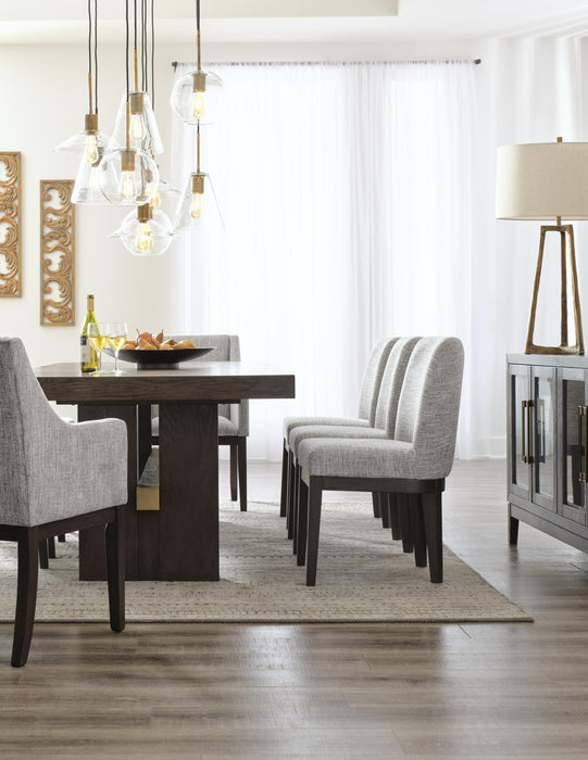 Burkhaus Dining Room Set - Eclectic 79 Furniture Store