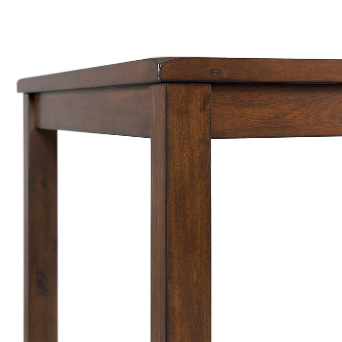 Alex 60" 7pcs Dining Set - Eclectic 79 Furniture Store