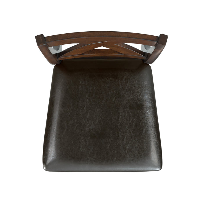 Alex 60" 7pcs Dining Set - Eclectic 79 Furniture Store