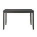 Alex 60" 7Pc Counter Dining Set - Eclectic 79 Furniture Store