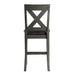 Alex 60" 7Pc Counter Dining Set - Eclectic 79 Furniture Store