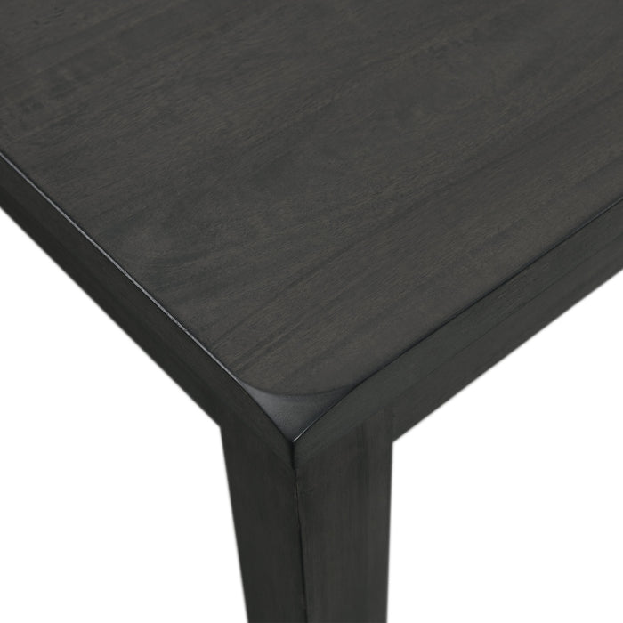 Alex 60" 7Pc Counter Dining Set - Eclectic 79 Furniture Store