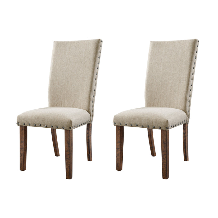 Jax Upholstery Back Side Chair (2 Per Pack)