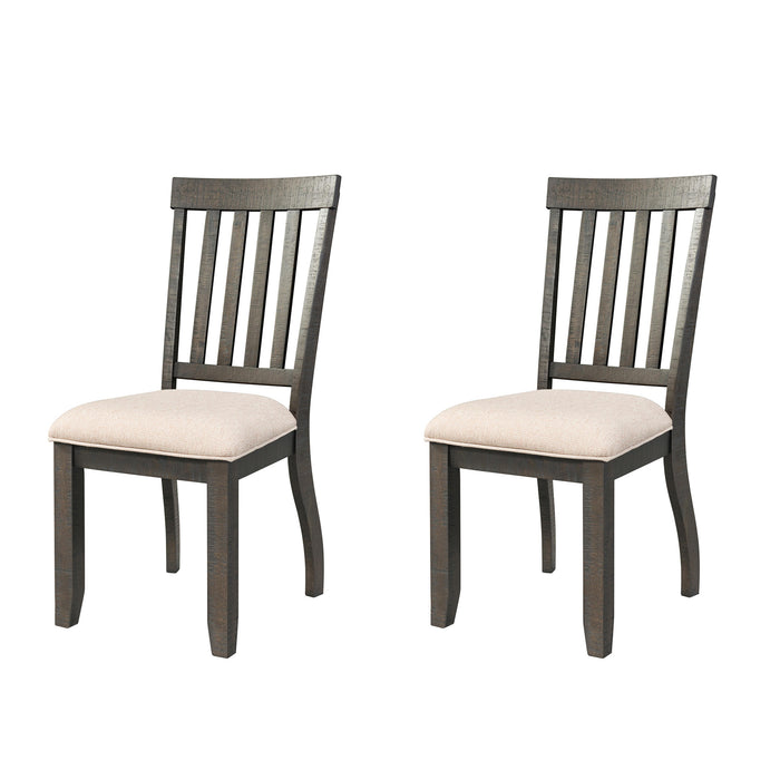 Stone Side Chair (2 Per Pack)