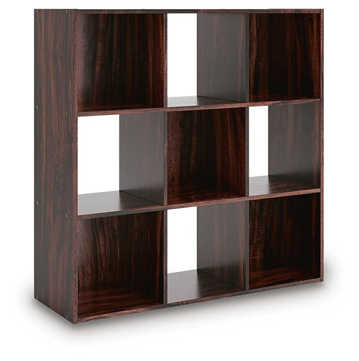 Glosmount Nine Cube Organizer - Eclectic 79 Furniture Store