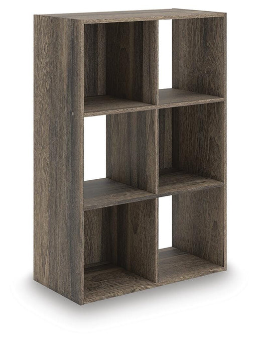 Shallifer Six Cube Organizer - Eclectic 79 Furniture Store