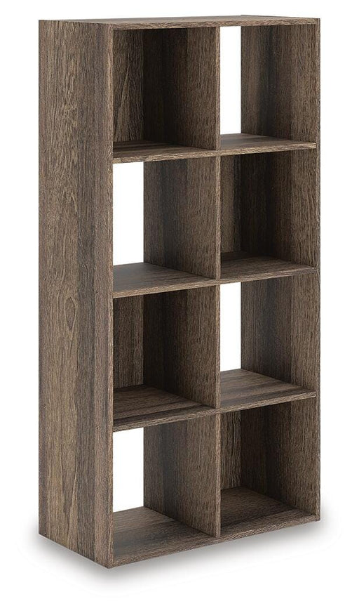 Shallifer Eight Cube Organizer - Eclectic 79 Furniture Store