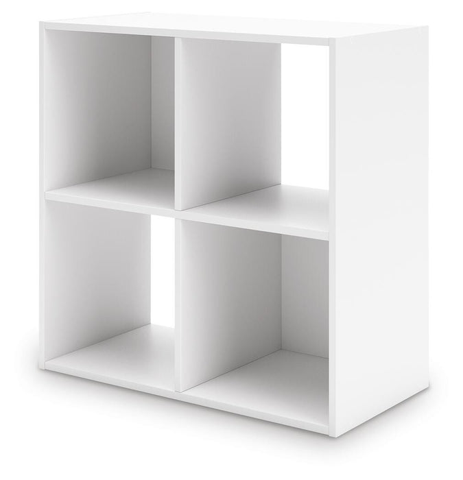 Onita Four Cube Organizer - Eclectic 79 Furniture Store