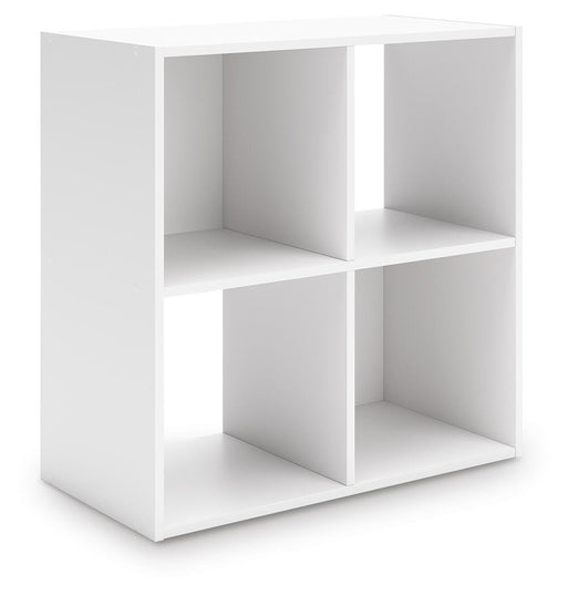 Onita Four Cube Organizer - Eclectic 79 Furniture Store