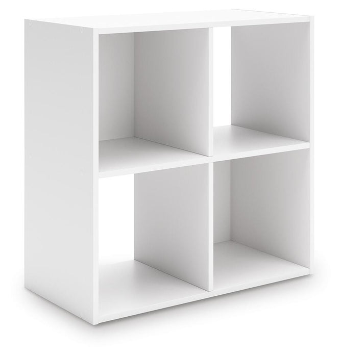 Onita Four Cube Organizer - Eclectic 79 Furniture Store