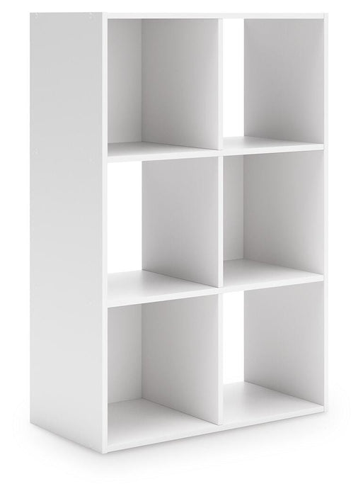 Onita Six Cube Organizer - Eclectic 79 Furniture Store