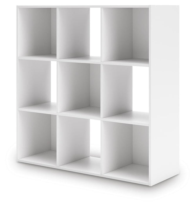 Onita Nine Cube Organizer - Eclectic 79 Furniture Store