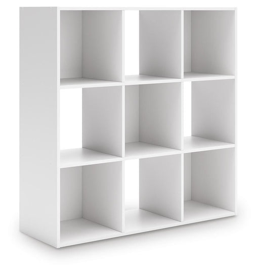 Onita Nine Cube Organizer - Eclectic 79 Furniture Store