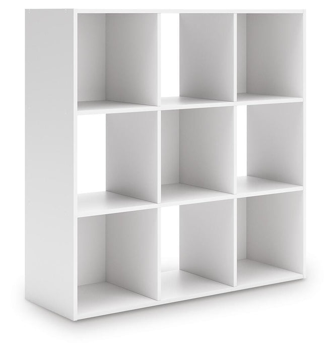Onita Nine Cube Organizer - Eclectic 79 Furniture Store