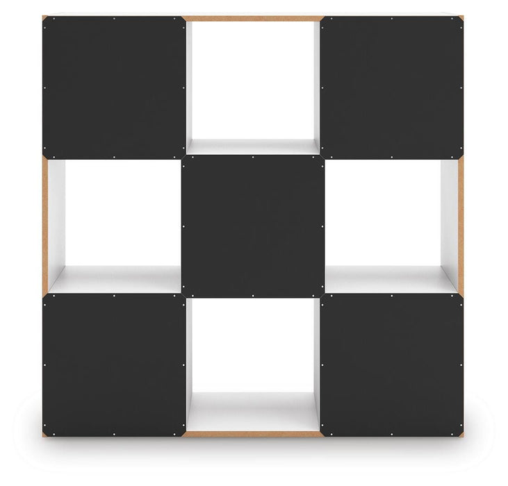 Onita Nine Cube Organizer - Eclectic 79 Furniture Store