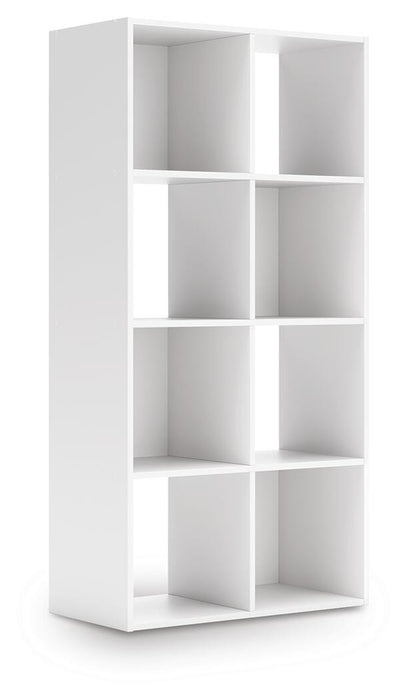 Onita Eight Cube Organizer - Eclectic 79 Furniture Store