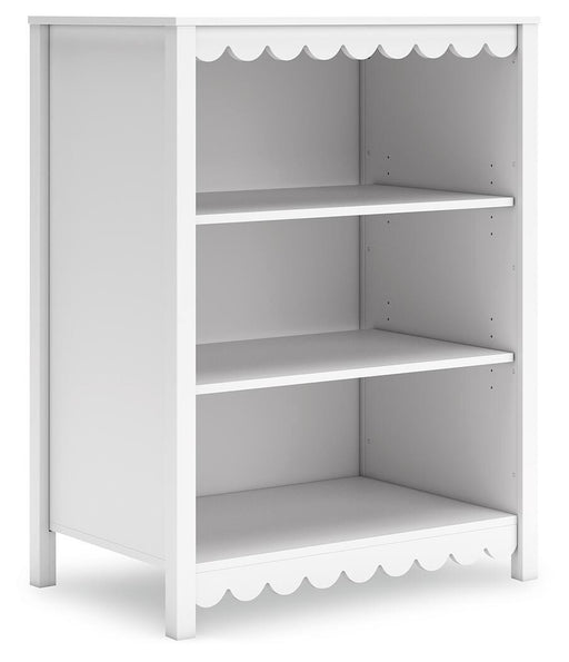 Hallityn Bookcase - Eclectic 79 Furniture Store