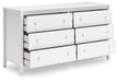 Hallityn Dresser - Eclectic 79 Furniture Store