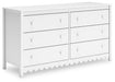 Hallityn Dresser - Eclectic 79 Furniture Store